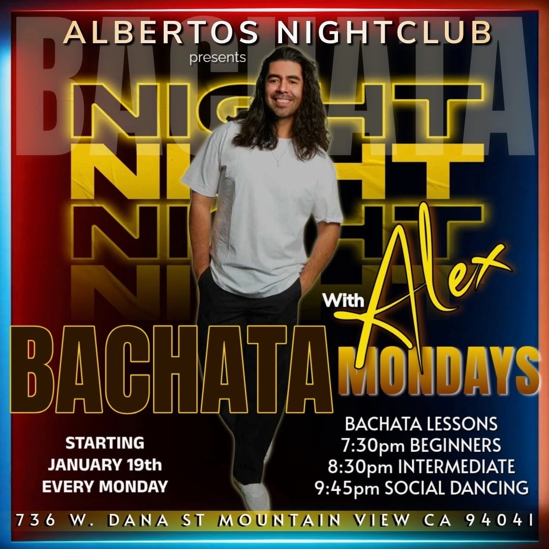 Albertos NightClub Salsa Bachata